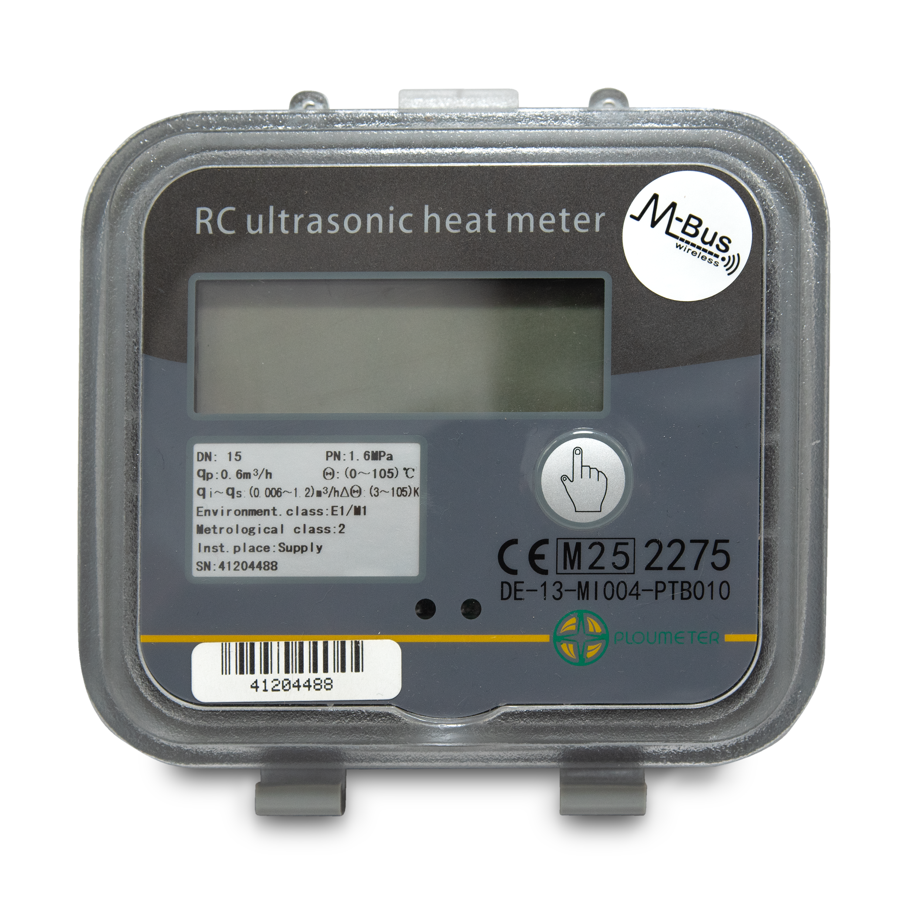 Cieplomierz Ploumeter RC12