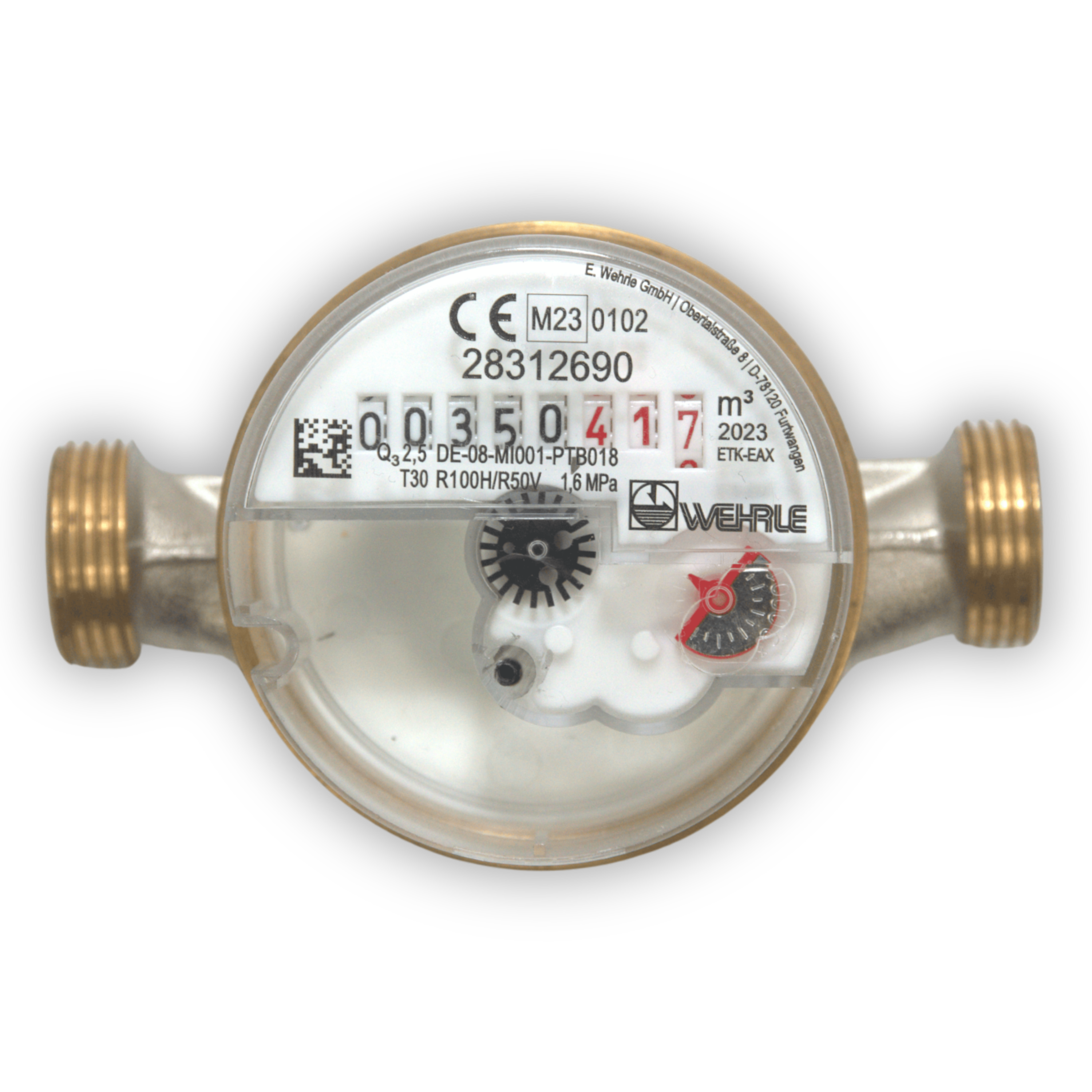 Wodomierz Wehrle ETK(W)-EAX